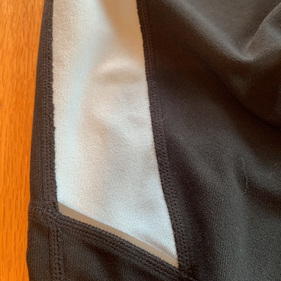 Nike Lady Filament Capri Running Tights - Picture 3 of 6